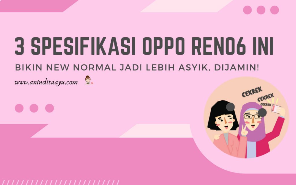 spesifikasi oppo reno6